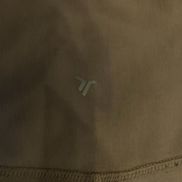 Old navy dusty pink leggings - Picture 4 of 5